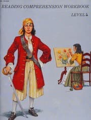 Tapa de Reading comprehension workbook