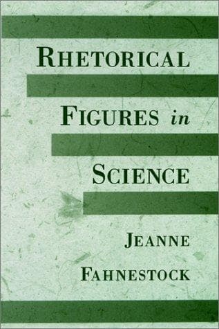 Tapa de Rhetorical Figures in Science