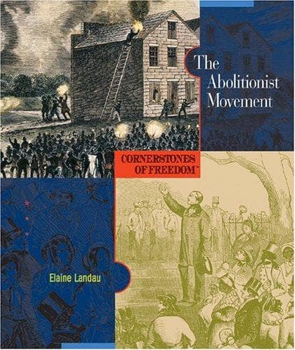 Tapa de The abolitionist movement