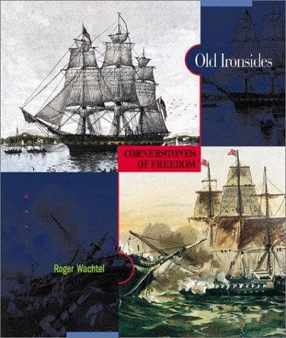 Tapa de Old Ironsides