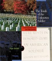 Tapa de The Tomb of the Unknown Soldier