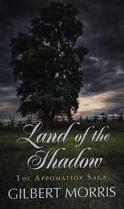 Tapa de Land of the shadow