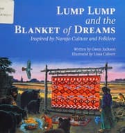 Tapa de Lump Lump and the Blanket of Dreams