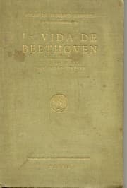 Tapa de Vida de Beethoven - 155 -