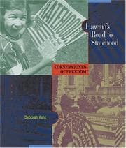 Tapa de Hawaii's road to statehood