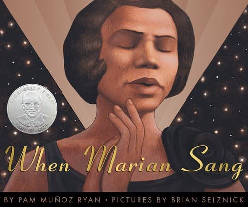 Tapa de When Marian sang