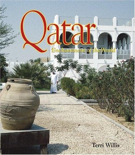 Tapa de Qatar