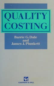 Tapa de Quality costing