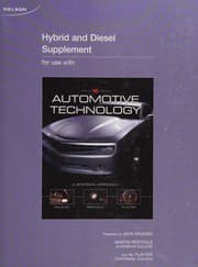 Tapa de Hybrid and diesel supplement for use with Automotive technology