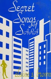 Tapa de Secret Songs of Sara