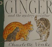 Tapa de Ginger and the mystery visitor