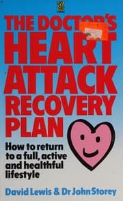 Tapa de Doctor's Heart Attack Recovery Plan