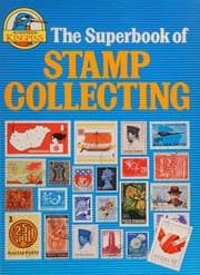 Tapa de Stamp Collecting (Superbooks)