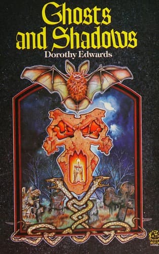 Tapa de Ghosts and shadows