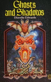 Tapa de Ghosts and shadows