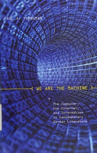 Tapa de We are the machine