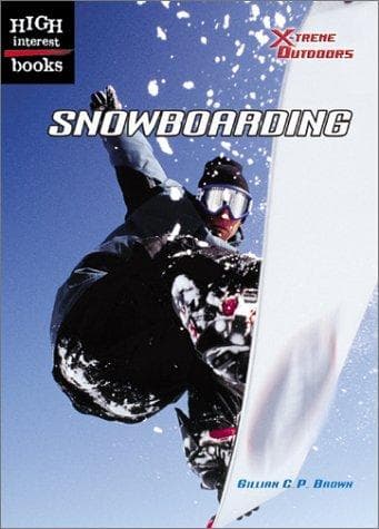 Tapa de Snowboarding