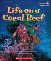 Tapa de Life on a Coral Reef (Undersea Encounters)