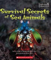 Tapa de Survival secrets of sea animals