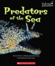 Tapa de Predators of the sea