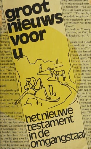 Tapa de Groot Nieuws voor u