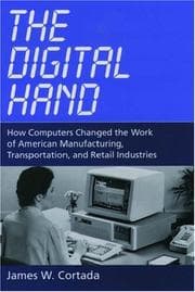 Tapa de The digital hand