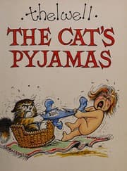 Tapa de The Cat's Pajamas (Mandarin Humour)
