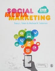Tapa de Social media marketing