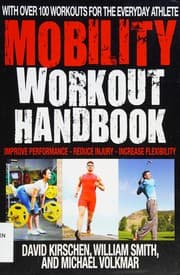 Tapa de Mobility workout handbook