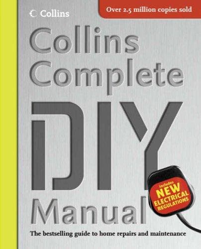 Tapa de Collins Complete DIY Manual