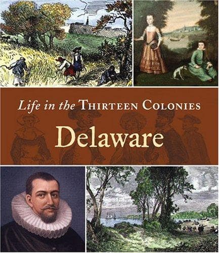 Tapa de Delaware