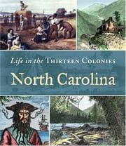 Tapa de North Carolina