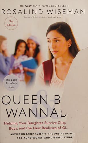 Tapa de Queen bees & wannabes