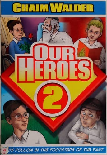 Tapa de Our heroes