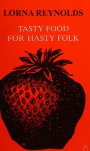 Tapa de Tasty Food for Hasty Folk