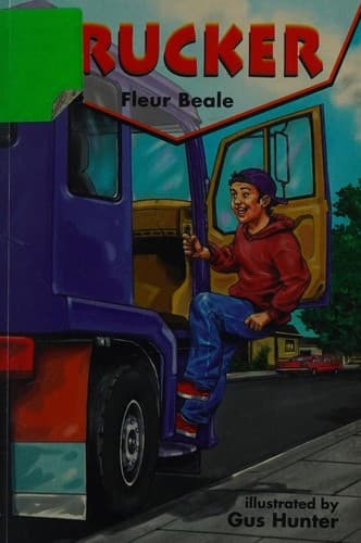 Tapa de Trucker