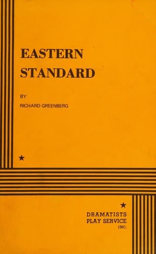 Tapa de Eastern standard