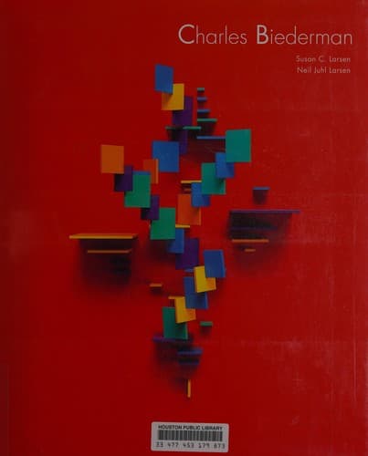 Tapa de Charles Biederman