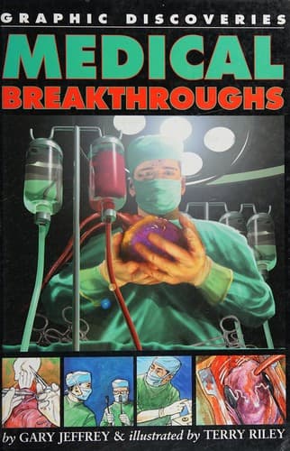 Tapa de Medical breakthroughs