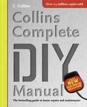 Tapa de Collins Complete DIY Manual