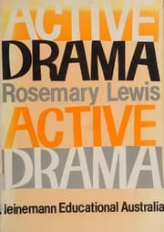 Tapa de Active drama