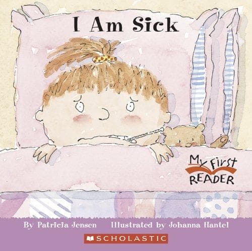 Tapa de I am sick