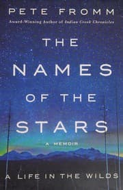 Tapa de Names of the Stars