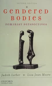 Tapa de Gendered bodies