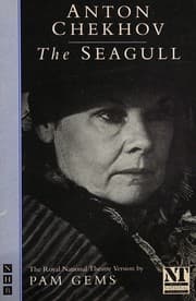 Tapa de The seagull
