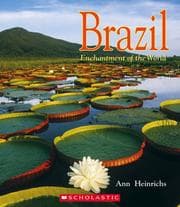 Tapa de Brazil
