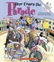 Tapa de Here Comes the Parade
