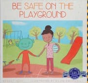 Tapa de Be safe on the playground