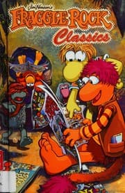 Tapa de Jim Henson's Fraggle rock classics