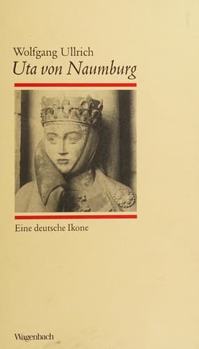 Tapa de Uta von Naumburg